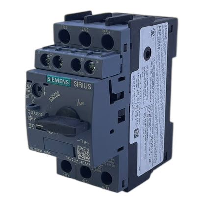Siemens 3RV2021-4EA15 Leistungsschalter für industriellen Einsatz Schalter