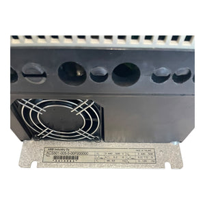 ABB Frequenzumrichter 2,2kW ACS501-005-5-00P200000 für industrielle Anwendungen