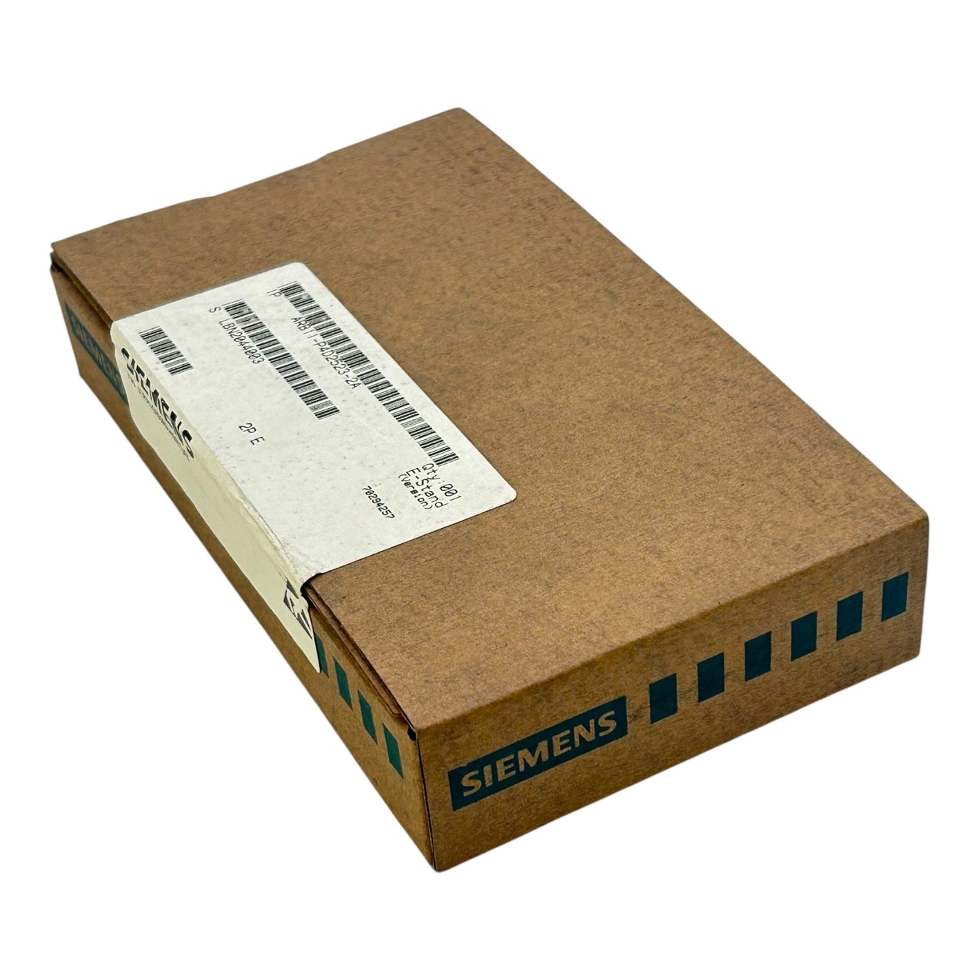 Siemens Betätigungseinheit ARB11-P4D2523-2A für Automatisierungssysteme