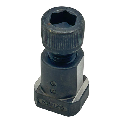 Schunk Spannpratze NS126 Schraubspindel Werkstückhalter Industrie