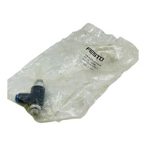 Festo Drossel-Rückschlagventil GRLA-1/8-QS-6-RS-B 162965 Pneumatik