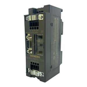 Siemens RS485-Repeater 6ES7972-0AA01-0XA0 für industrielle Netzwerke S7