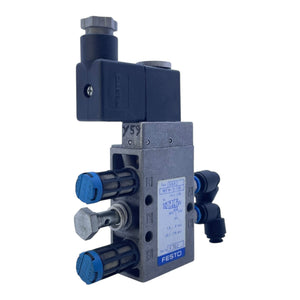 Festo MFH-5-1/8 Magnetventil für industriellen Einsatz 9982 Festo MFH-5-1/8 9982