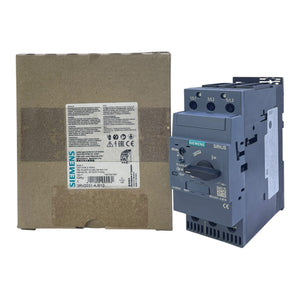 Siemens Leistungsschalter 65A 3RV2031-4JB10 Motorschutzschalter SIRIUS