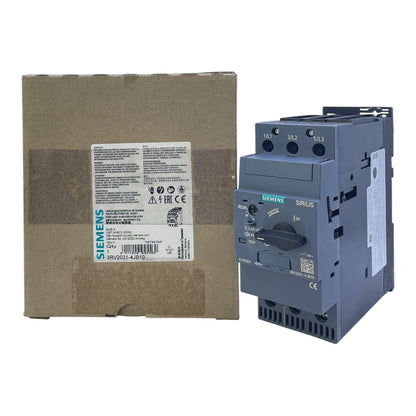 Siemens Leistungsschalter 65A 3RV2031-4JB10 Motorschutzschalter SIRIUS