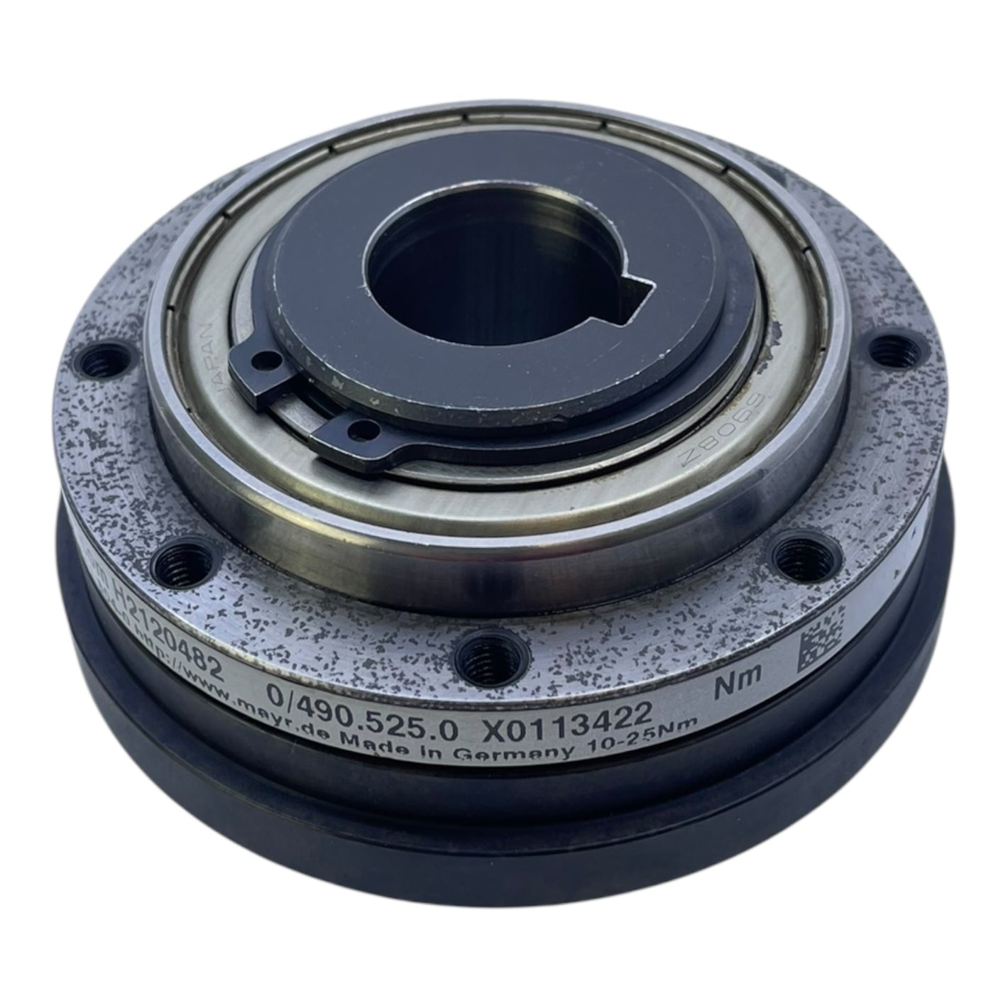 Mayr Sicherheitskupplung EAS-com 0/490.525.0 X0113422 10–25 Nm