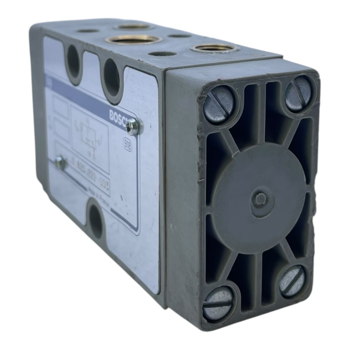 Bosch Magnetventil Pneumatikventil 0820222003 für die Industrie Geeignet