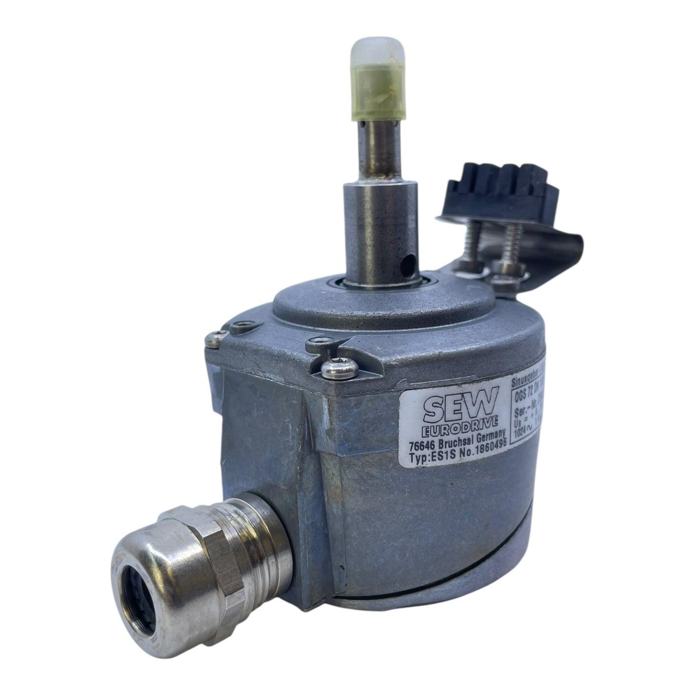 SEW Eurodrive Sinusgeber OGS72 DN 1024R Encoder ES1S Drehgeber Industrie
