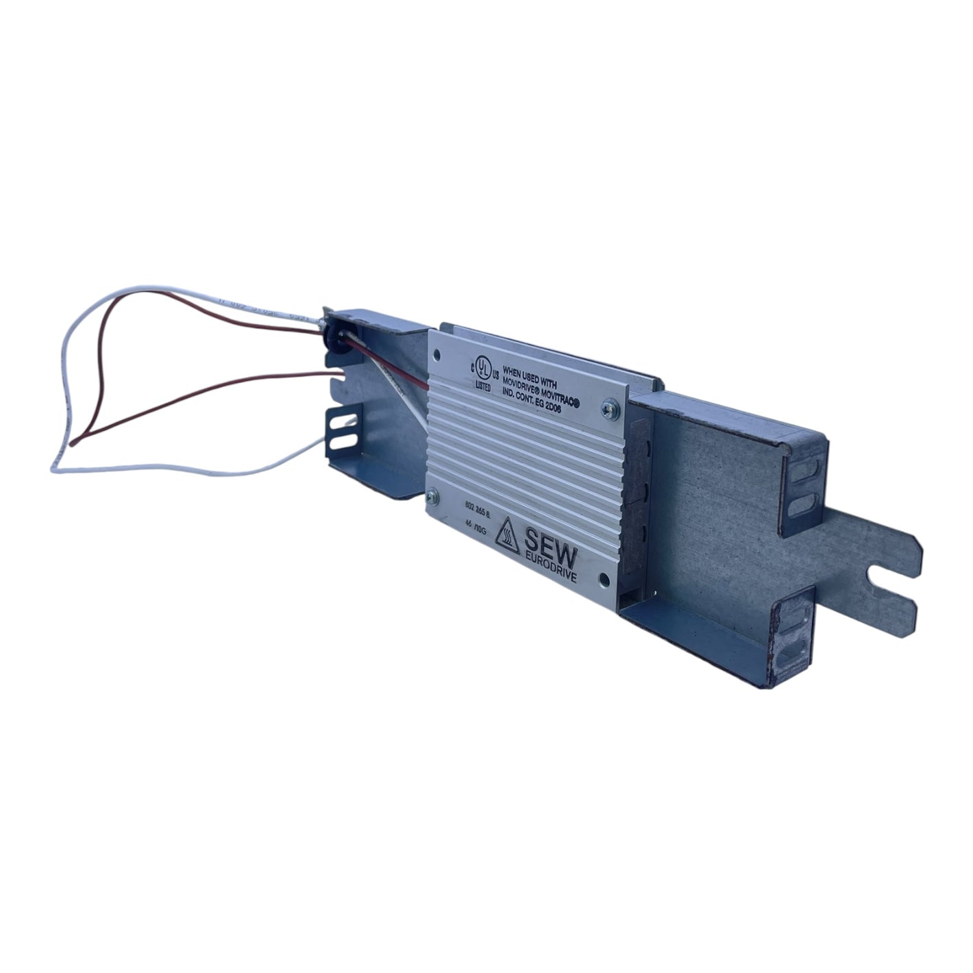 SEW EURODRIVE BW072-003 Bremswiderstand 72Ω 250W 850VDC für MOVIDRIVE / MOVITRAC