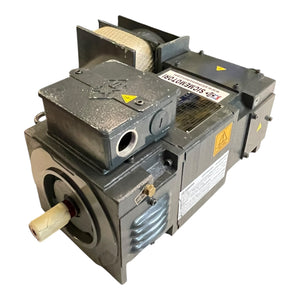 SICMEMOTORI Gleichstrommotor NP90 NS2 PVA/B3 | 9,4 kW  400 V3100–3400 U/min Ø30