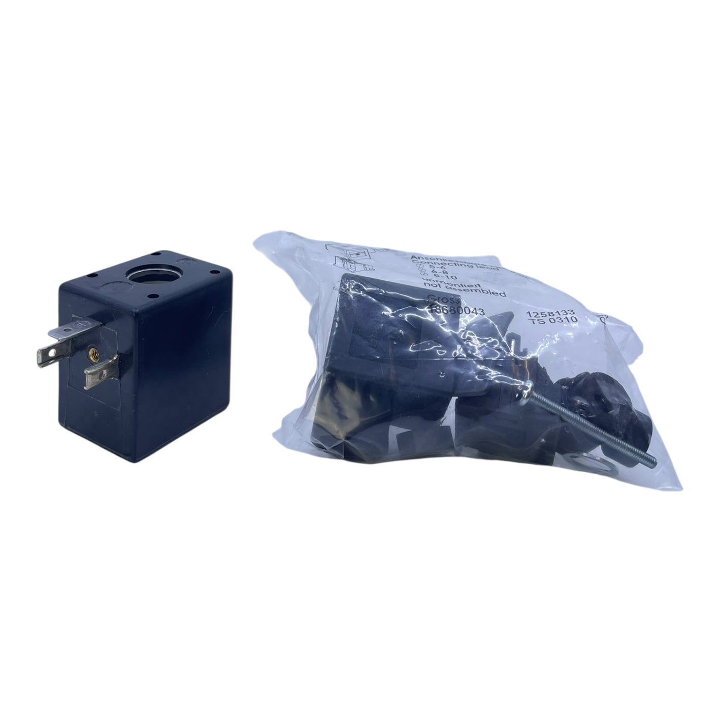 Norgren 24V Magnetspule 0242 24V Magnetspule mit 24V von Norgren Industrie