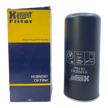 Hengst Ölfilter H18W01 Filter | Ölfilter von Hengst | H18W01 Hengst Filter