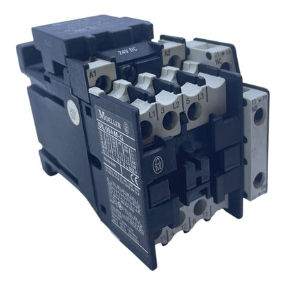 Moeller Leistungsschütz DIL00AM-G 24V Leistungsschütz von Moeller für Industrie