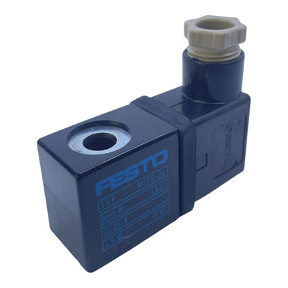 Festo Magnetspule 24V MSFG-24 Magnetspule von Festo für den Industrie Bereich