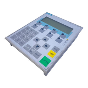Siemens Operator Panel 6AV3607-1JC20-0AX1 Bedienpanel Operator Panel Siemens