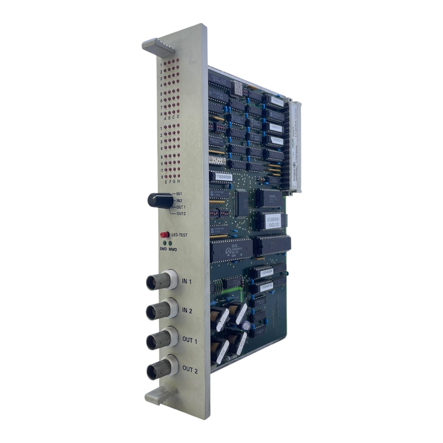 Berghof Automation Input Output Modul 11-0054-10-00-01BS Input Output Modul