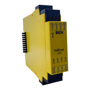 Sick Sicherheitsrelais Safety I/O FX3-XTI084002 1044125 Sicherheitsrelais