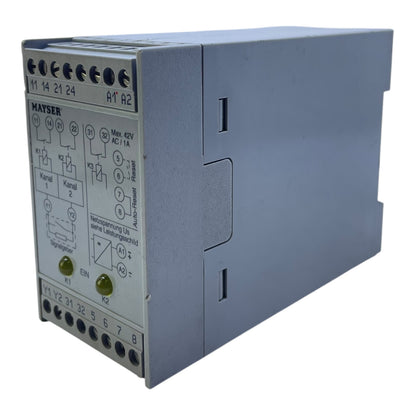Mayser Sicherheitsschaltgerät Schaltgerät SG-EFS104ZK2/1 Sicherheitsschaltgerät