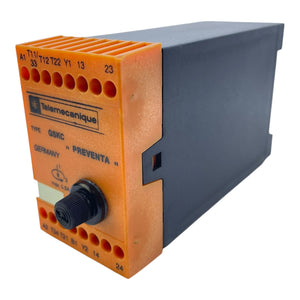 Telemecanique Sicherheitsrelais Relais GSKC24VACDC GSKC/SerieD Sicherheitsrelais