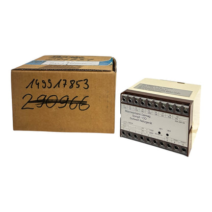 Mannesmann Demag Sollwert Netzgerät Song2-CO Sollwert Netzgerät von Demag