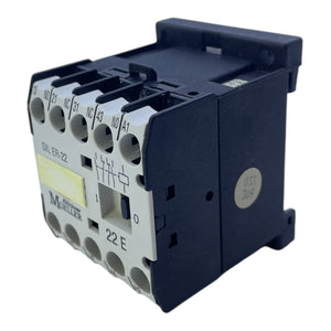 Klöckner Moeller Hilfsschütz Leistungsschütz DILER-22 Hilfsschütz für Industrie