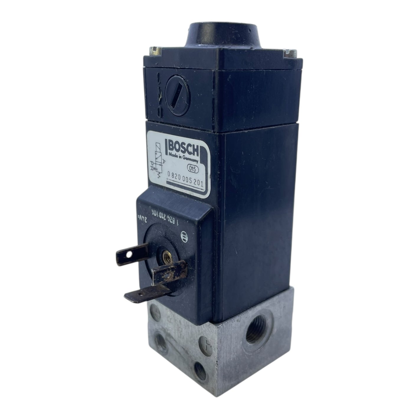 Bosch Magnetventil Wegeventil 0820005201 Magnetventil von Bosch für Industrie