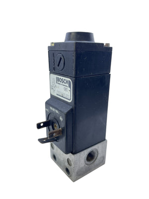 Bosch Wegeventil Magnetventil 0820005201 Magnetventil von Bosch für Industrie