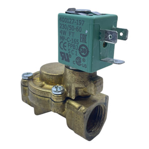 ASCO Magnetventil 400127-197 230V Magnetventil von ASCO für die Industrie