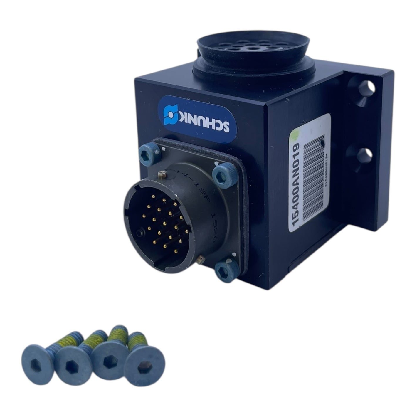 Schunk Elektrisches Durchführungsmodul 9935815 Durchführungsmodul von Schunk