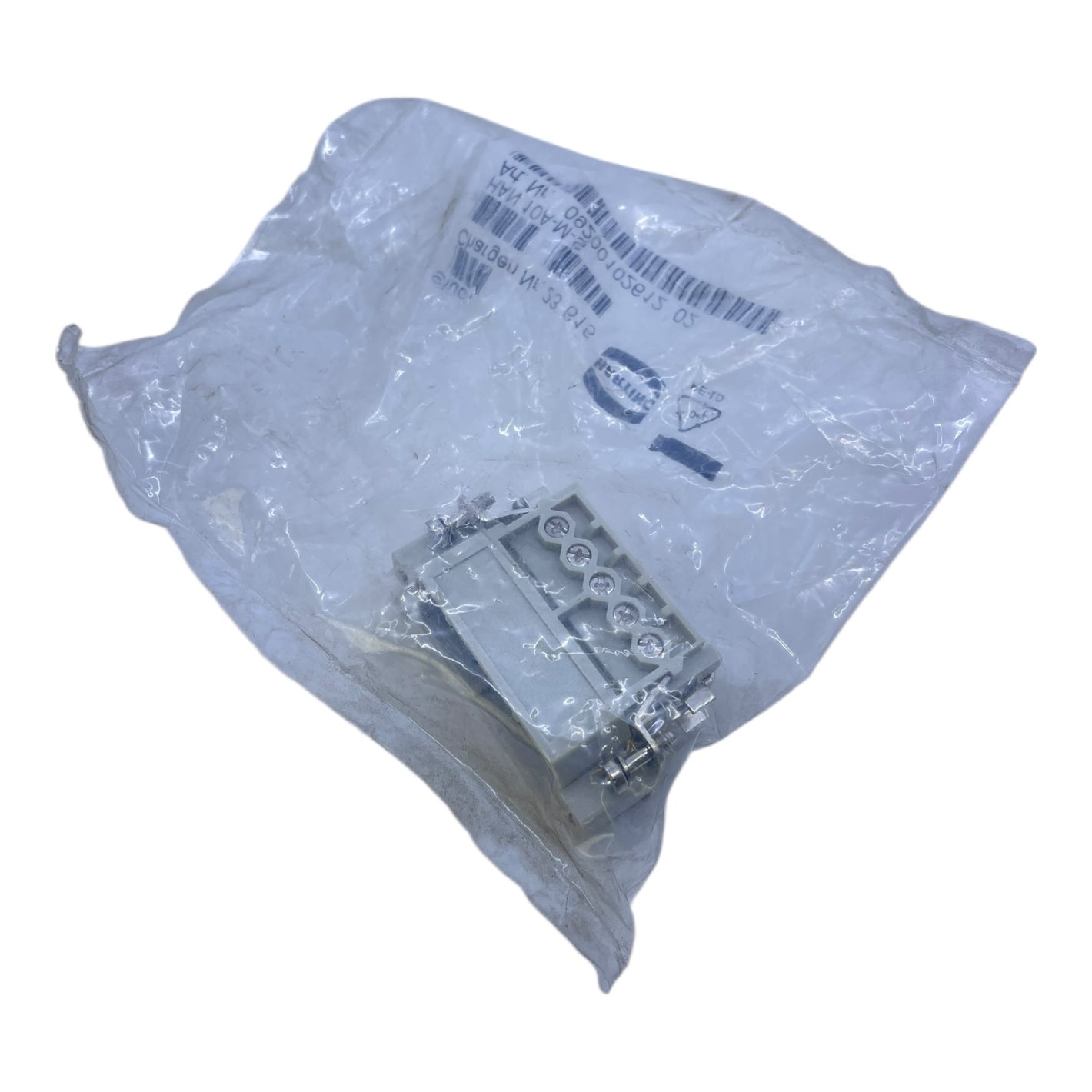 Harting Stifteinsatz Kontakteinsatz HAN 10A-M-S Harting für die Industrie