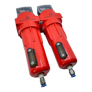 Domnick Hunte Pneumatik-Filterr OIL-X AO-0030G Pneumatik-Filterr für Industrie