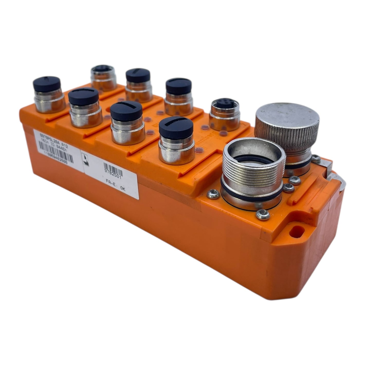 Lumberg PROFIBUS-DP 0970 PSL 204 16x24VDCInput PROFIBUS von Lumberg Industrie