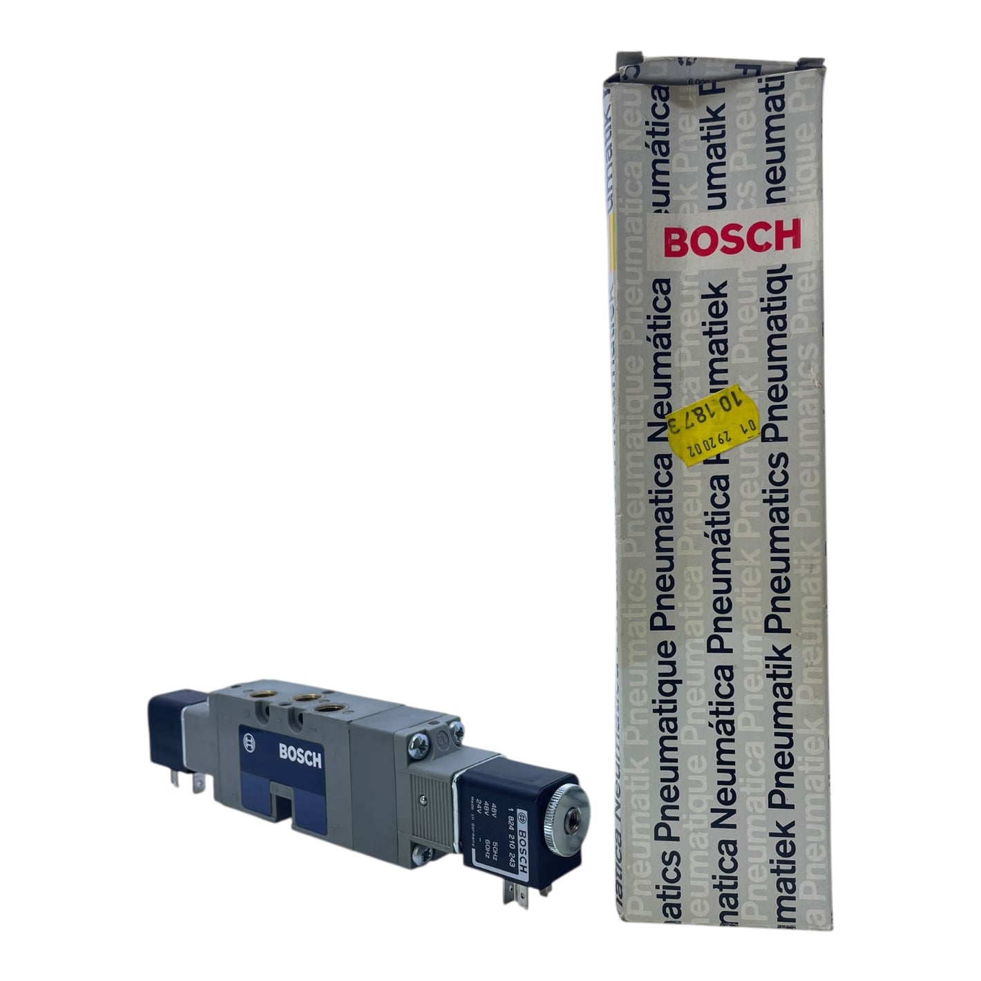 Bosch Magnetventil Wegeventil 0820034051 Magnetventil von Bosch Industrie