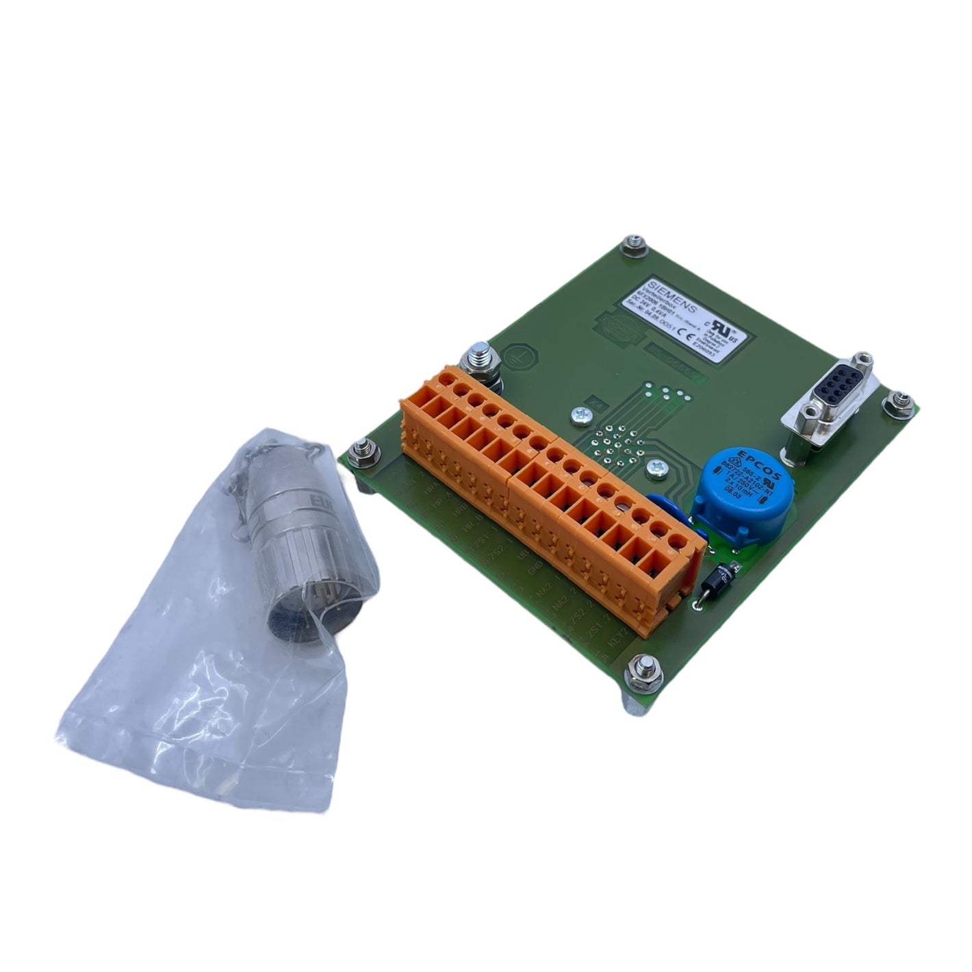 Siemens Sinumerik Verteiler 6FX20061BH01 Sinumerik Verteiler von Siemens