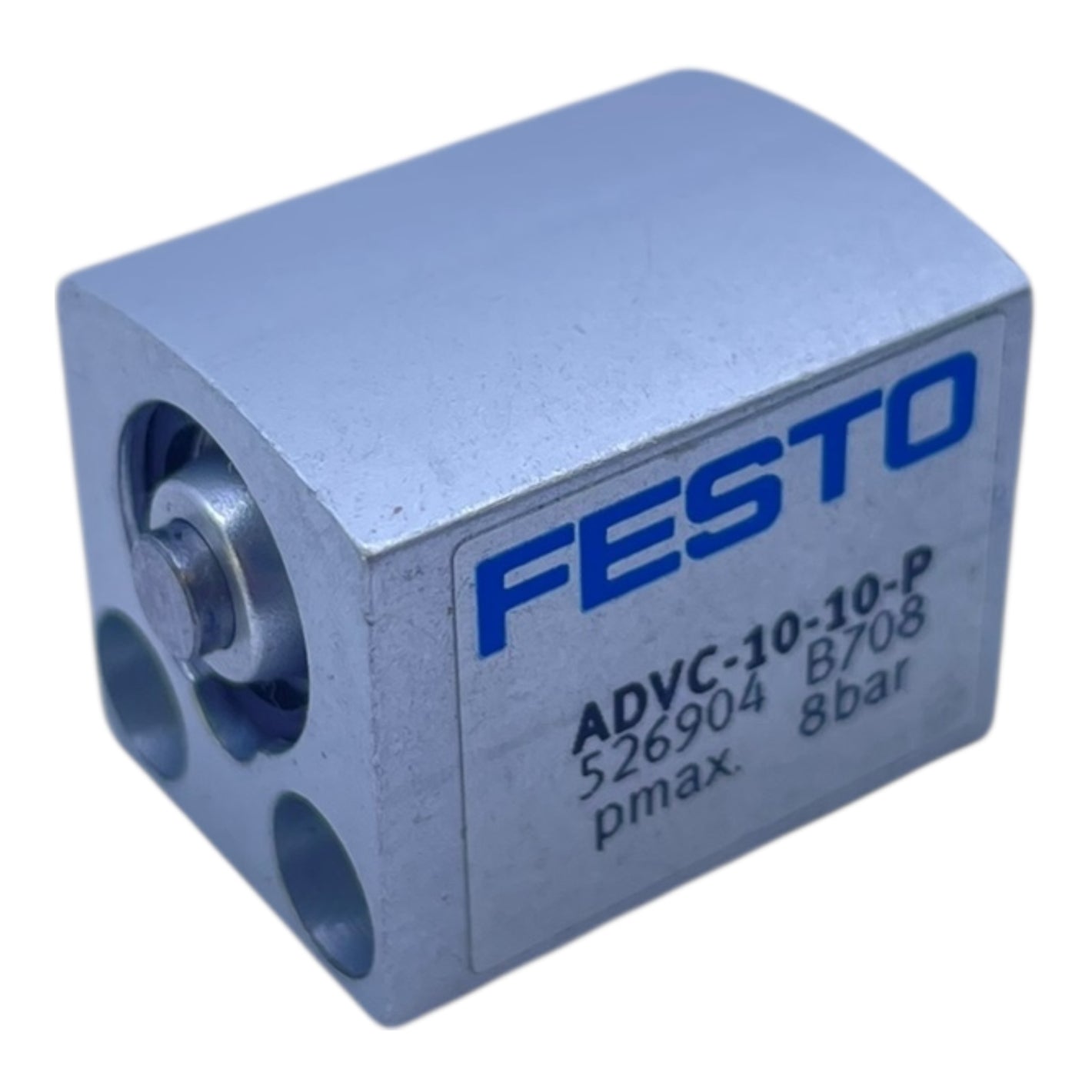 Festo Kompaktzylinder Kompaktzylinder ADVC-10-10-P 526904 Kompaktzylinder Festo
