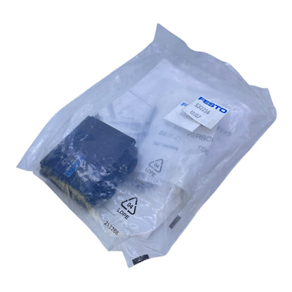Festo Feldbusstecker Stecker FBS-SUB-9-GS-DP-B 532216 Feldbusstecker von Festo