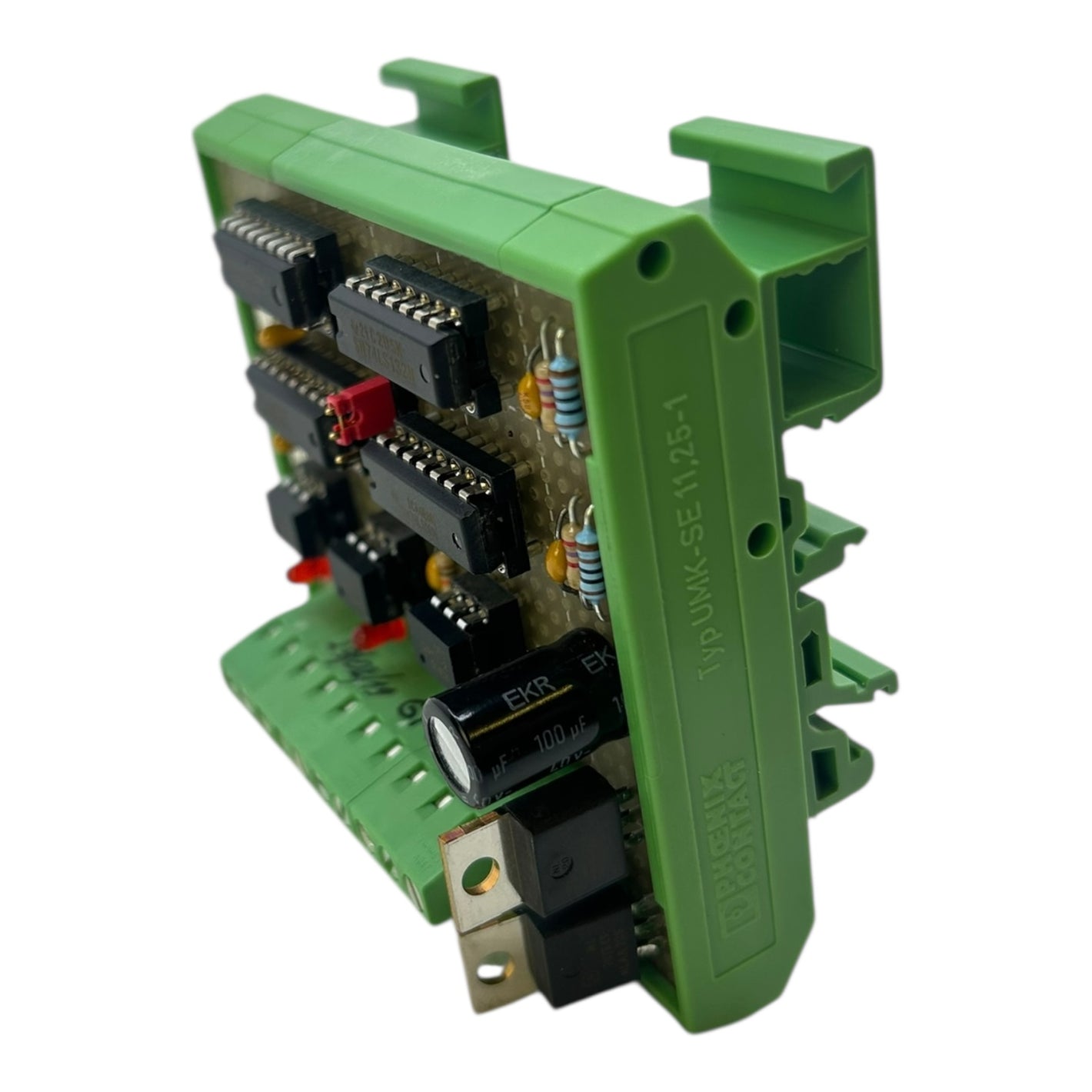 Phoenix Contact Platine Steuerplatine UMK-SE11,25-1 Steuerplatine für Industrie