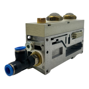 Festo Druckzonen Einspeisplatte VIGZ-03-4.0 18638 Einspeisplatte von Festo