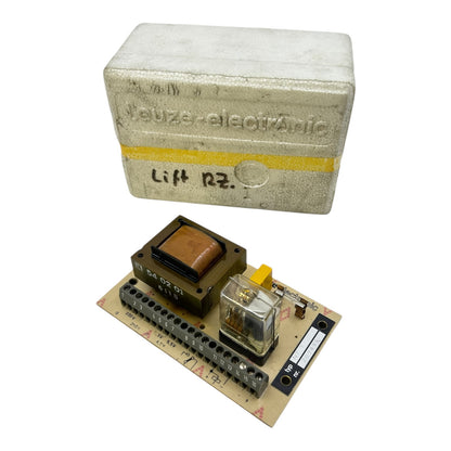 Leuze Netzteil NT1-508 Netzteil von Leuze für die Industrie vorgesehen