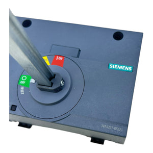 Siemens Türkupplungsdrehantrieb 3VA9257-0FK21 Türkupplungsdrehantrieb Industrie