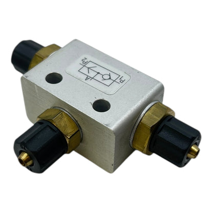 Aventics Wechselventil NW4 Q6X1 5342010200 Wechselventil von Aventics Industrie