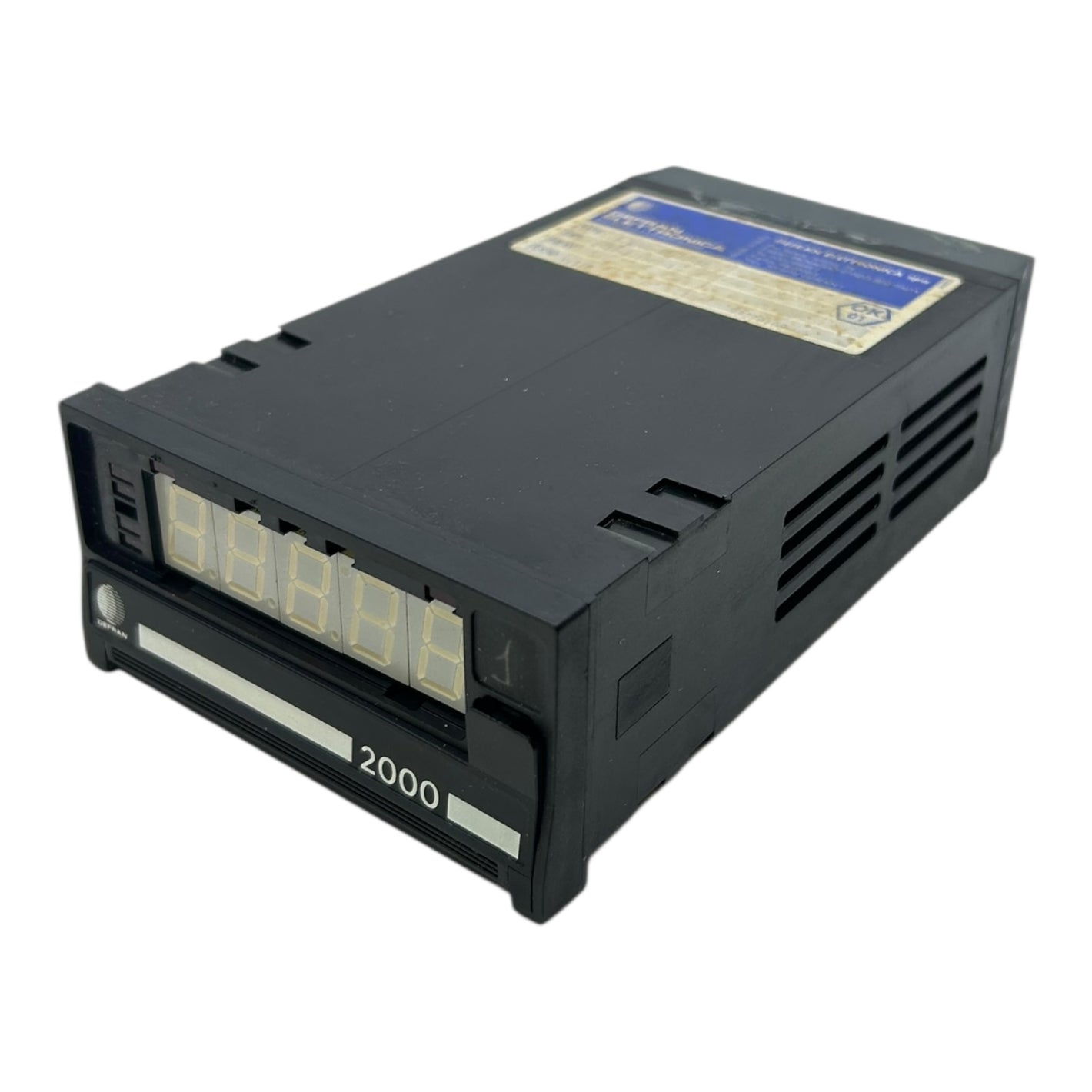 Gefran Controller 2000-SI-R0-B0 Controller von Gefran für die Industrie