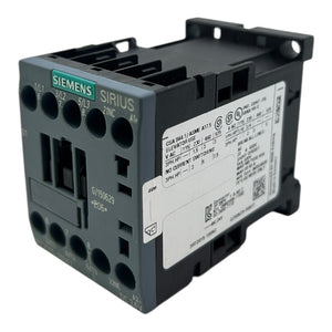 Siemens Leistungsschütz SIRIUS 24V 3RT2015-1BB42 Leistungsschütz von Siemens