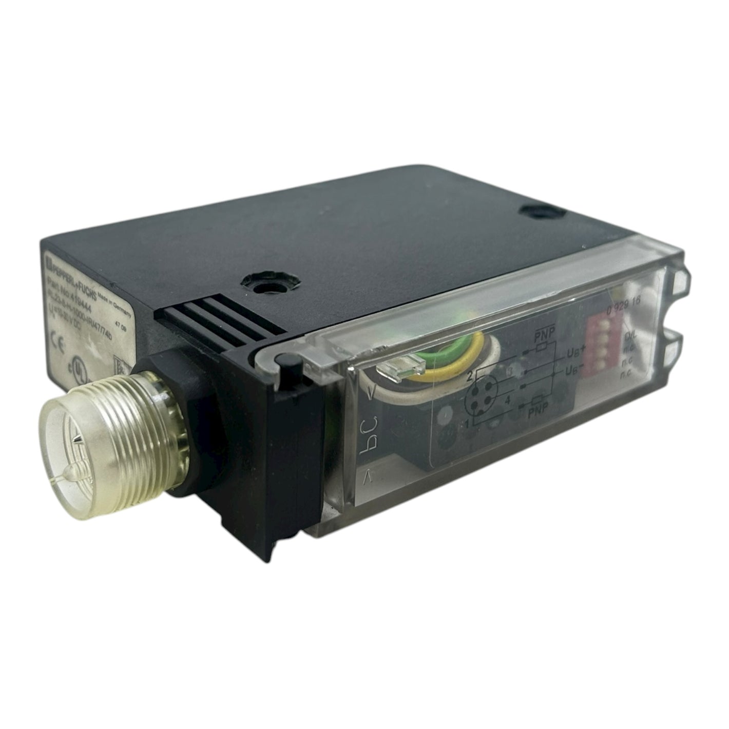 Pepperl+Fuchs Reflexions-Lichttaster RL23-8-H-1000-IR/47/74b 419444 Industrie