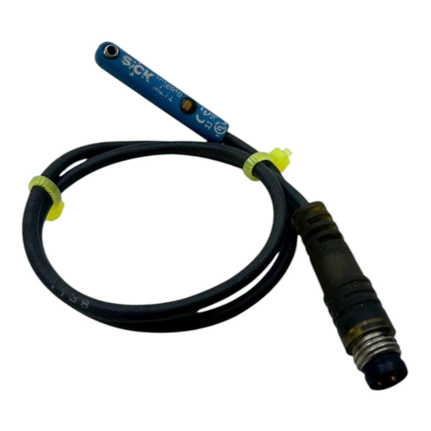 Sick Zylindersensor Sensor MZT1 1016910 Zylindersensor von Sick für Industrie