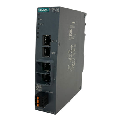 Siemens SCALANCE TAP104 Ethernet Switch 6GK5104-0BA00-1SA2 für die Industrie