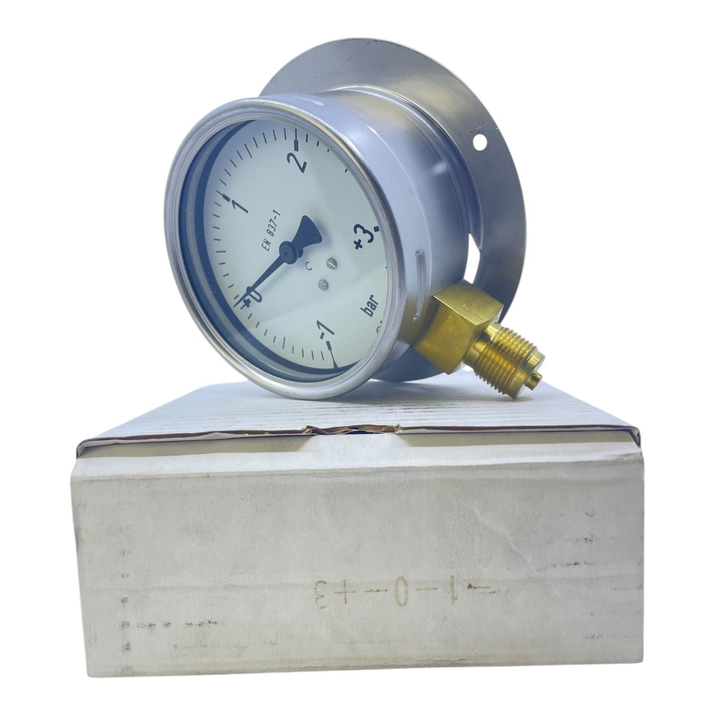M.Jünemann Manometer 0-3bar Manometer von Jünemann Geeignet für die Industrie