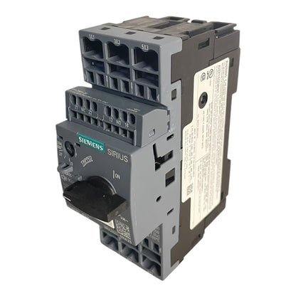 Siemens Circuit Breaker Size S0 for Motor Protection 23...28A 3RV2021-4NA25
