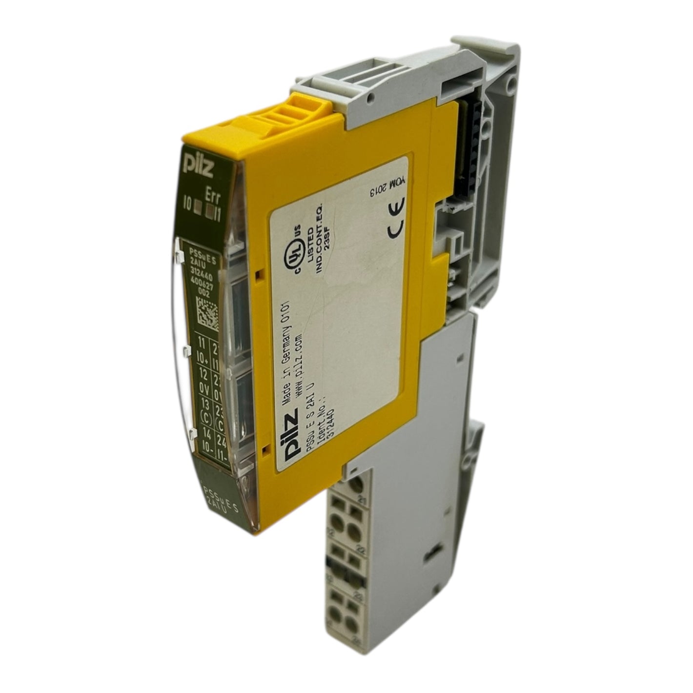 Pilz Elektronikmodul PSSuES2AIU 312440 Elektronikmodul von Pilz für Industrie