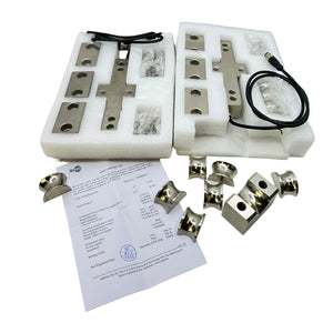 Tecsis Wägezelle 3,5t 24VDC F92044435018-3,5T geeignet für die Industrie